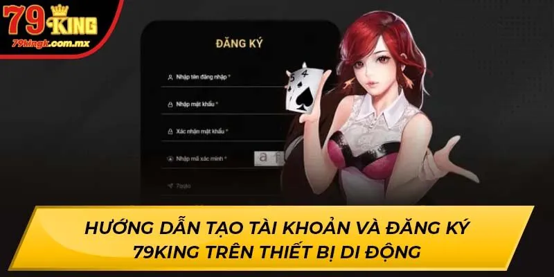 Khám Phá 79king Đăng Nhập - Cổng Ngõ Vào Thế Giới Giải Trí