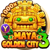 Thành Phố Vàng Maya 3
